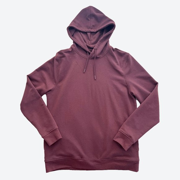Cuts Clothing Other - Cuts Classic Hyperloop pullover hoodie • size M
